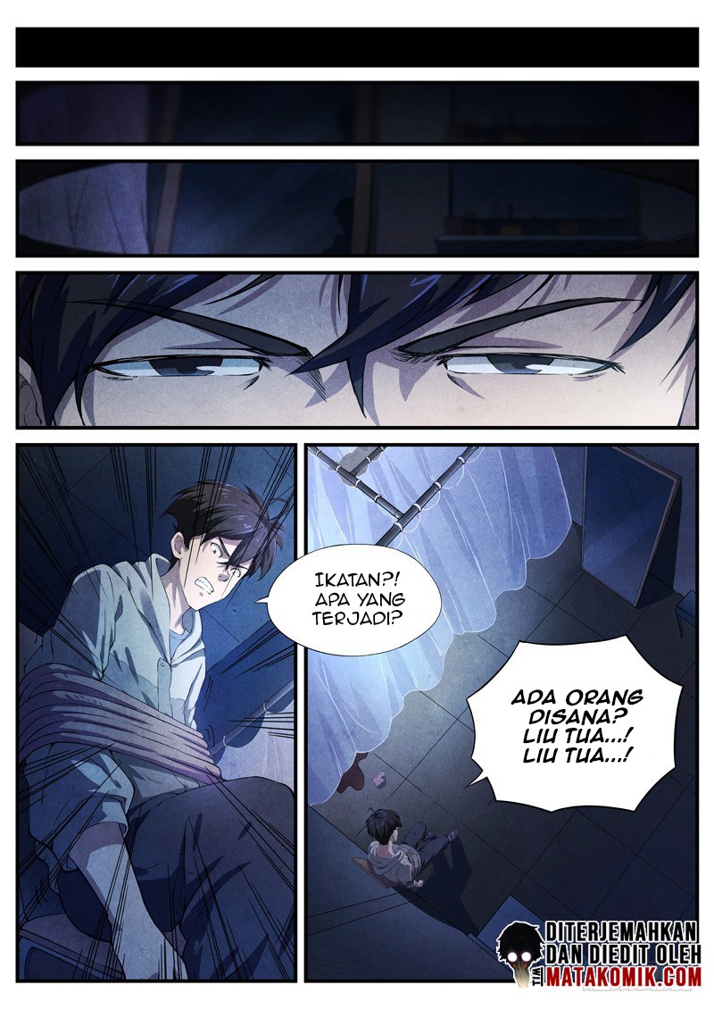 The Missing Gate Chapter 5 - halaman 2