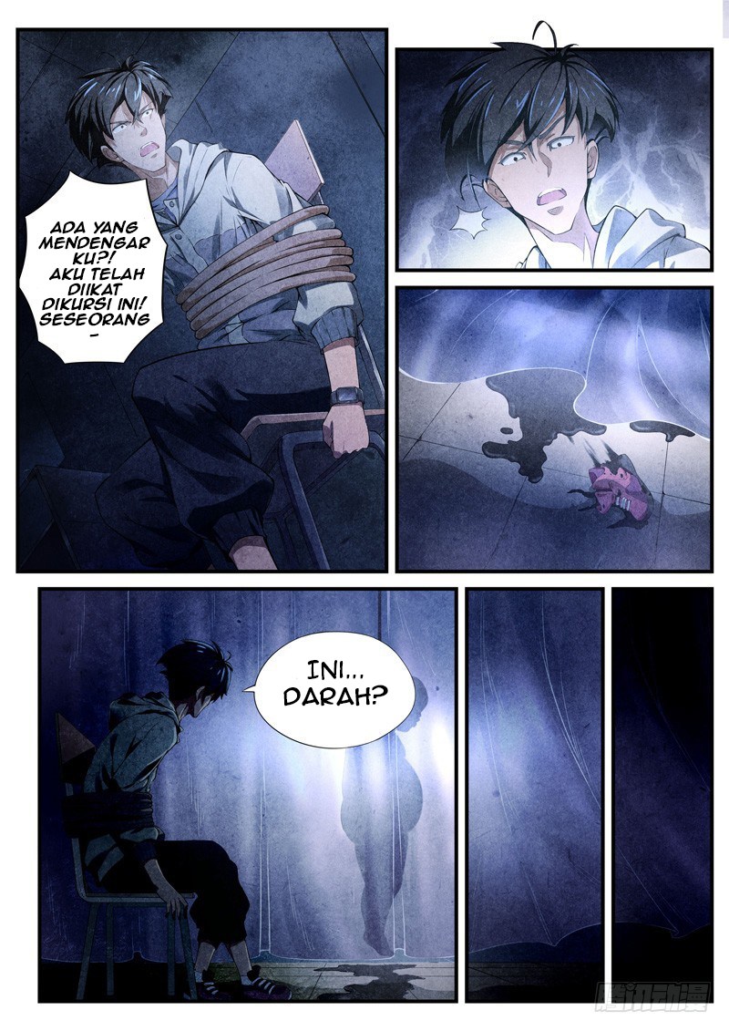 The Missing Gate Chapter 5 - halaman 3