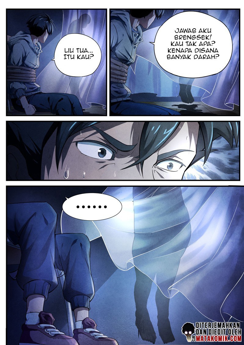 The Missing Gate Chapter 5 - halaman 4
