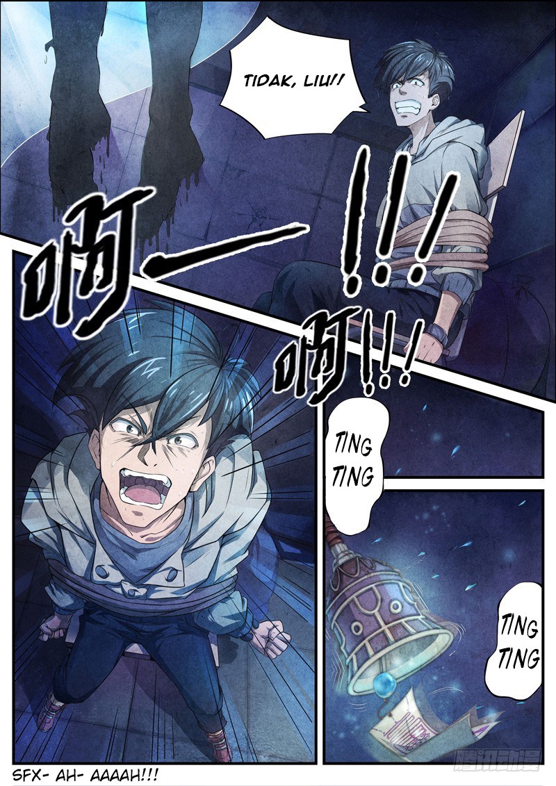 The Missing Gate Chapter 5 - halaman 5