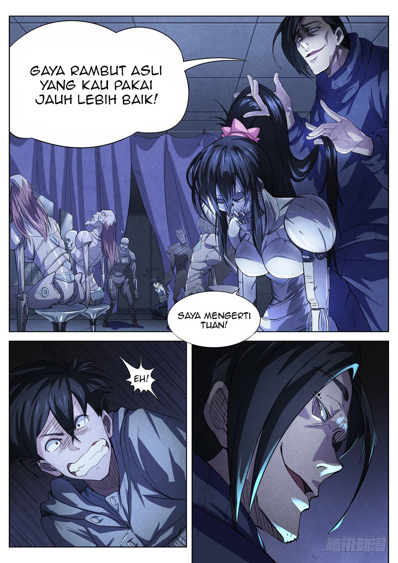 The Missing Gate Chapter 5 - halaman 7