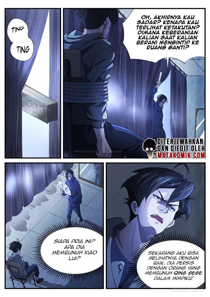 The Missing Gate Chapter 5 - halaman 8