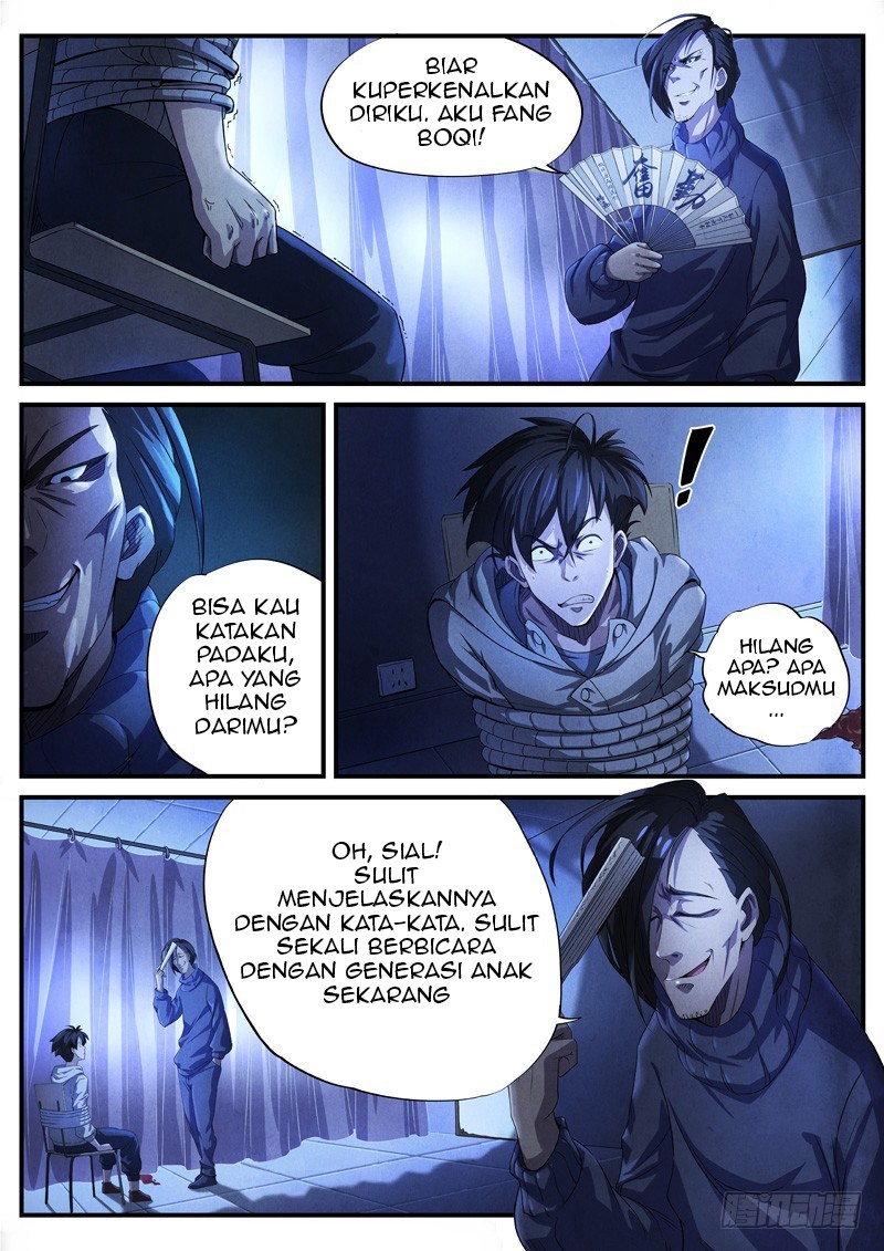 The Missing Gate Chapter 5 - halaman 9