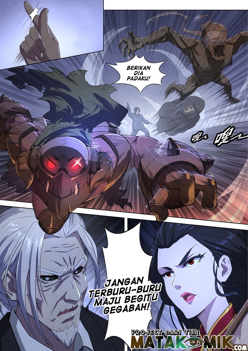 The Missing Gate Chapter 50 - halaman 10