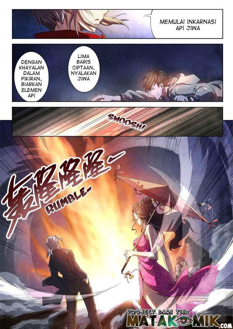 The Missing Gate Chapter 50 - halaman 2
