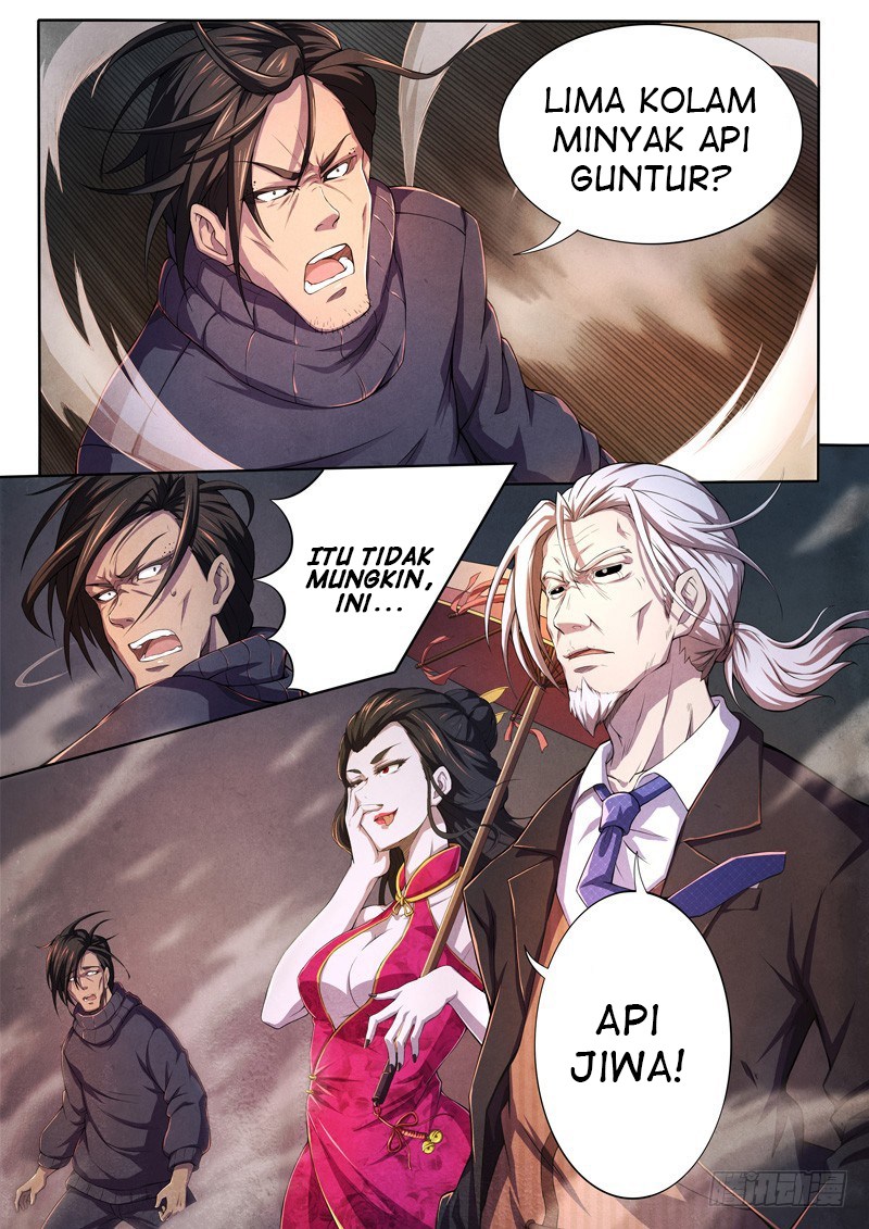 The Missing Gate Chapter 50 - halaman 3