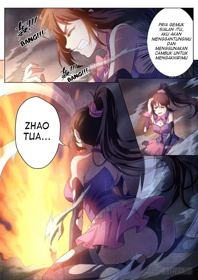 The Missing Gate Chapter 50 - halaman 5