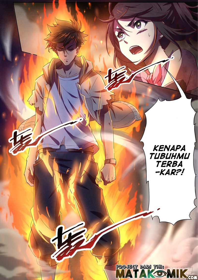 The Missing Gate Chapter 50 - halaman 6