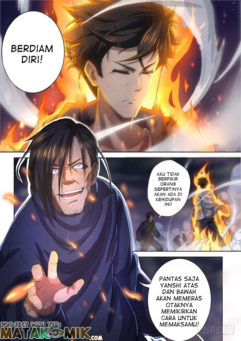 The Missing Gate Chapter 50 - halaman 8