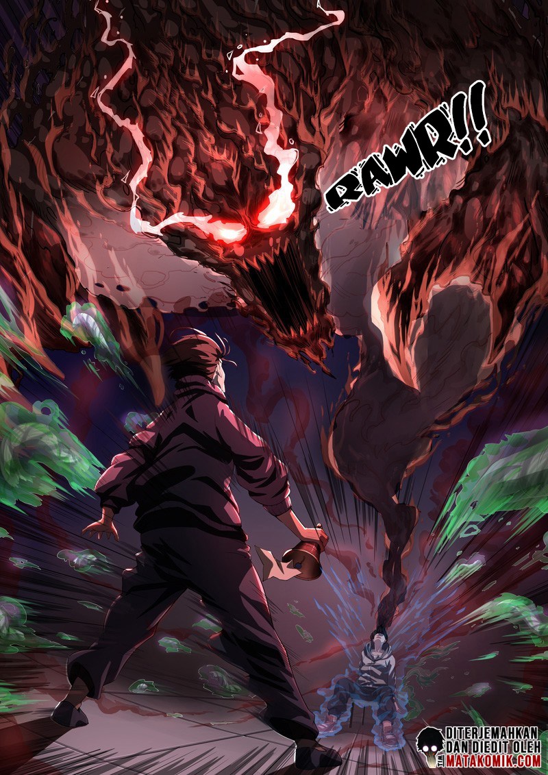 The Missing Gate Chapter 6 - halaman 10