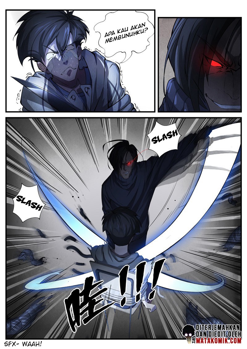The Missing Gate Chapter 6 - halaman 2
