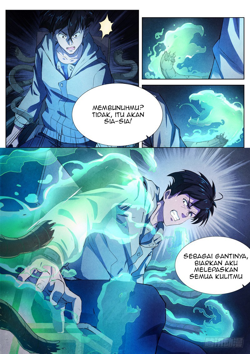 The Missing Gate Chapter 6 - halaman 3