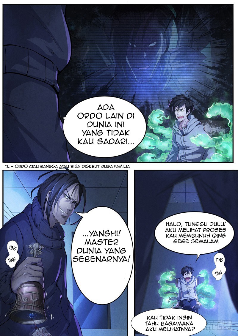 The Missing Gate Chapter 6 - halaman 5