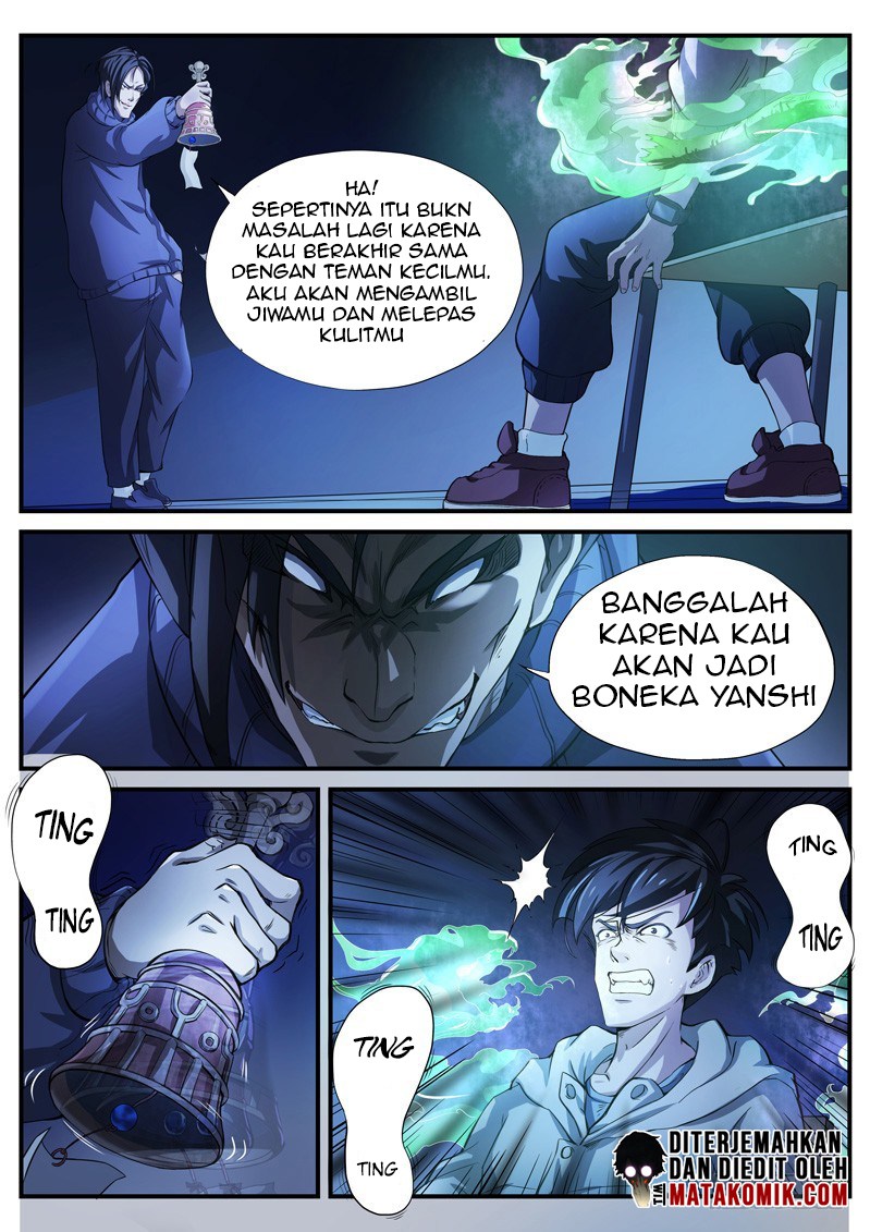 The Missing Gate Chapter 6 - halaman 6