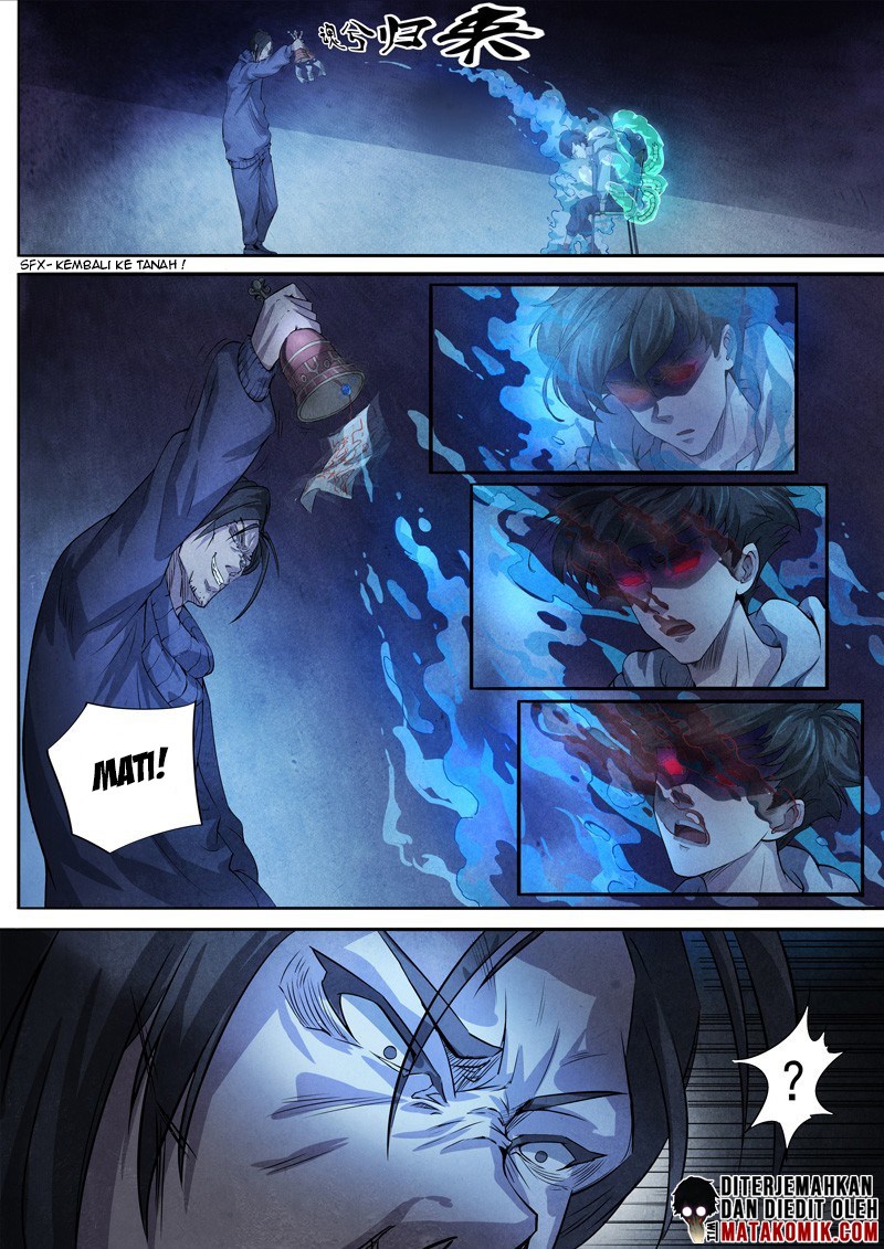 The Missing Gate Chapter 6 - halaman 8