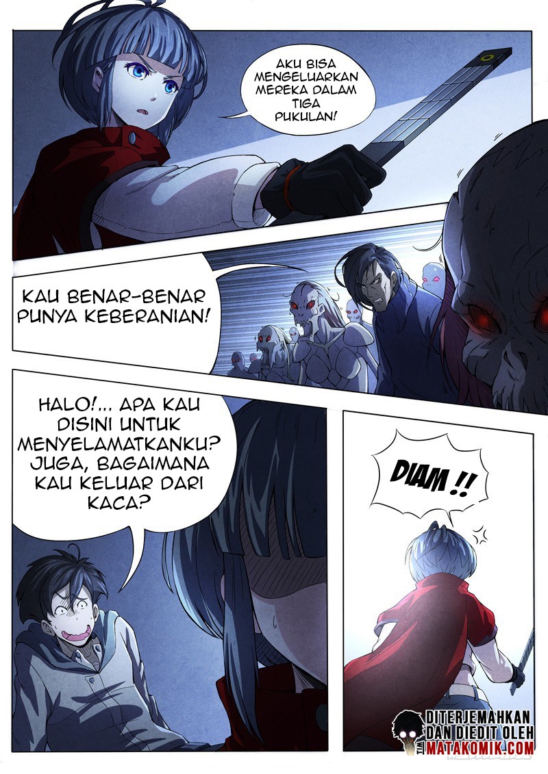 The Missing Gate Chapter 7 - halaman 10