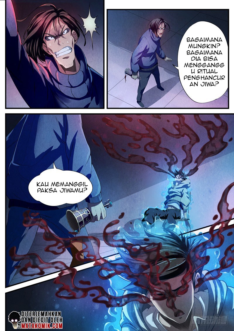 The Missing Gate Chapter 7 - halaman 2