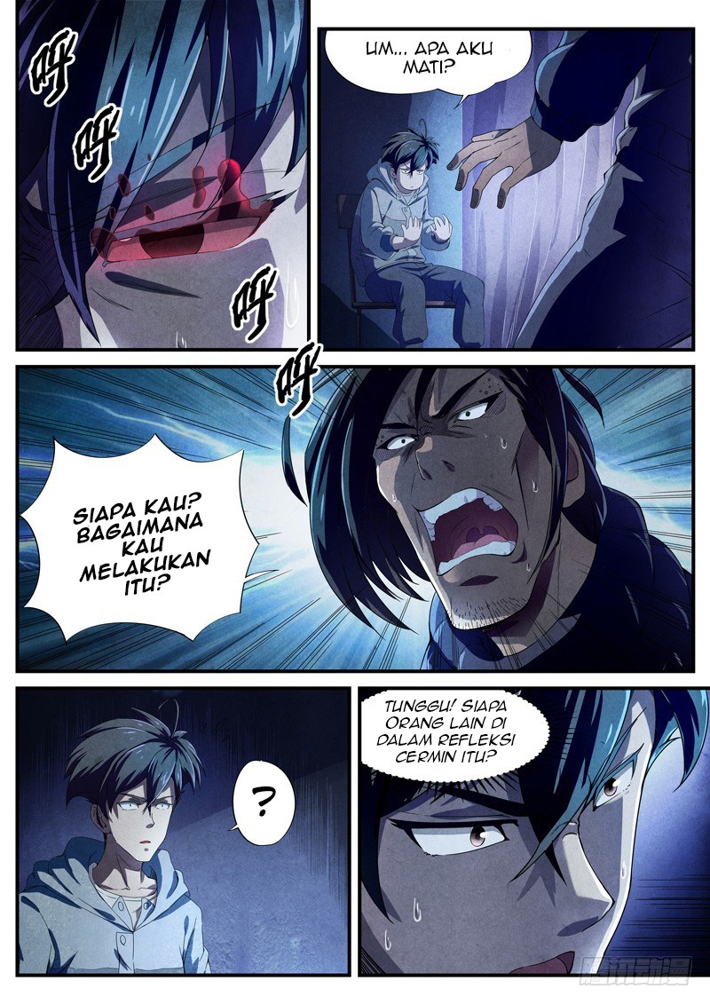The Missing Gate Chapter 7 - halaman 3