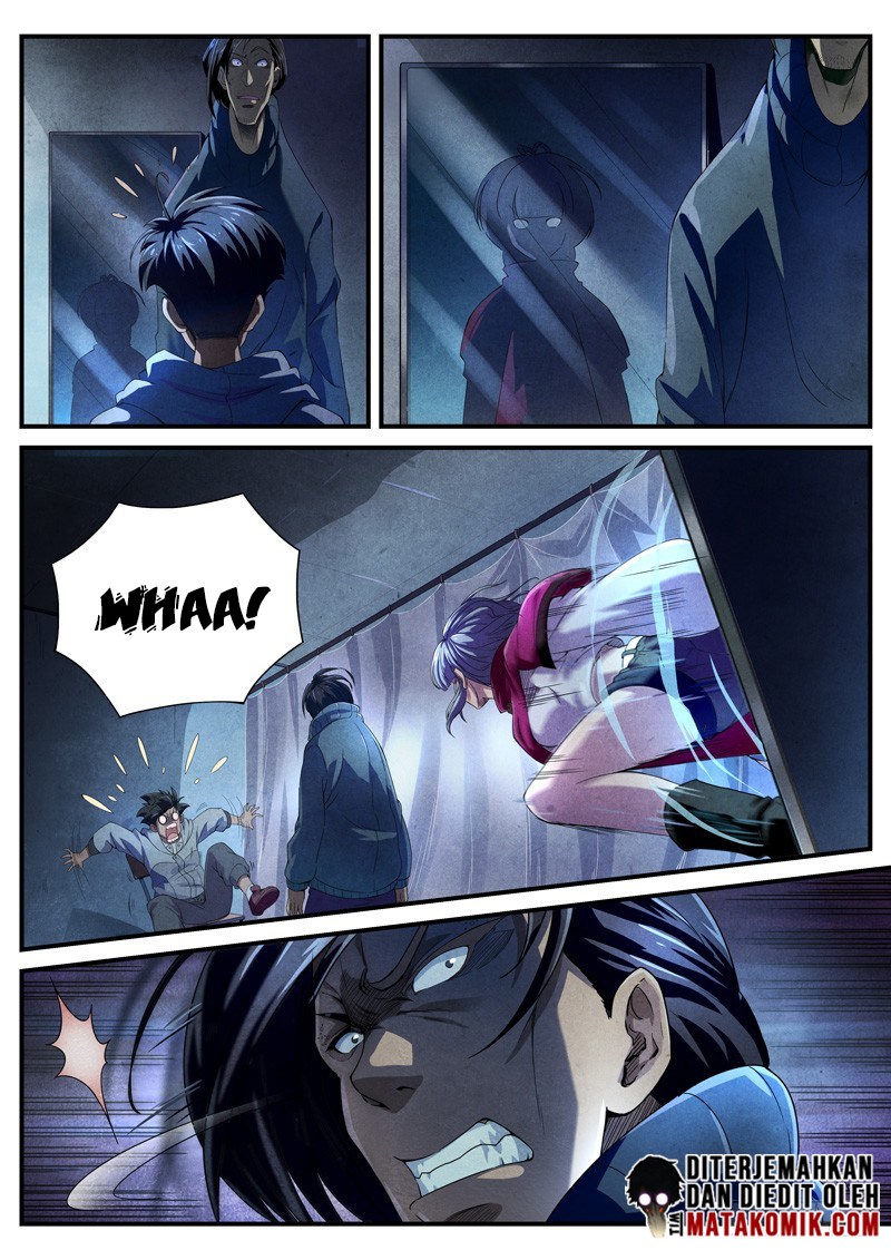 The Missing Gate Chapter 7 - halaman 4