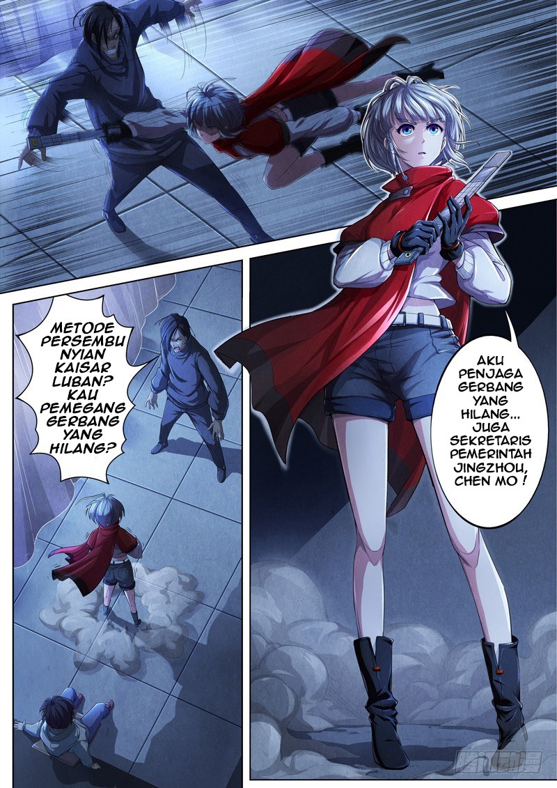 The Missing Gate Chapter 7 - halaman 5