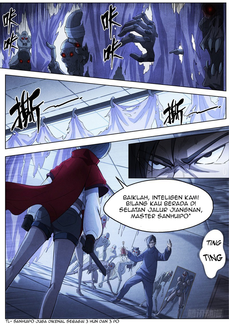 The Missing Gate Chapter 7 - halaman 7