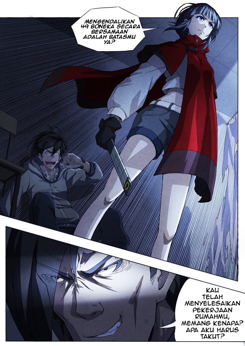 The Missing Gate Chapter 7 - halaman 9