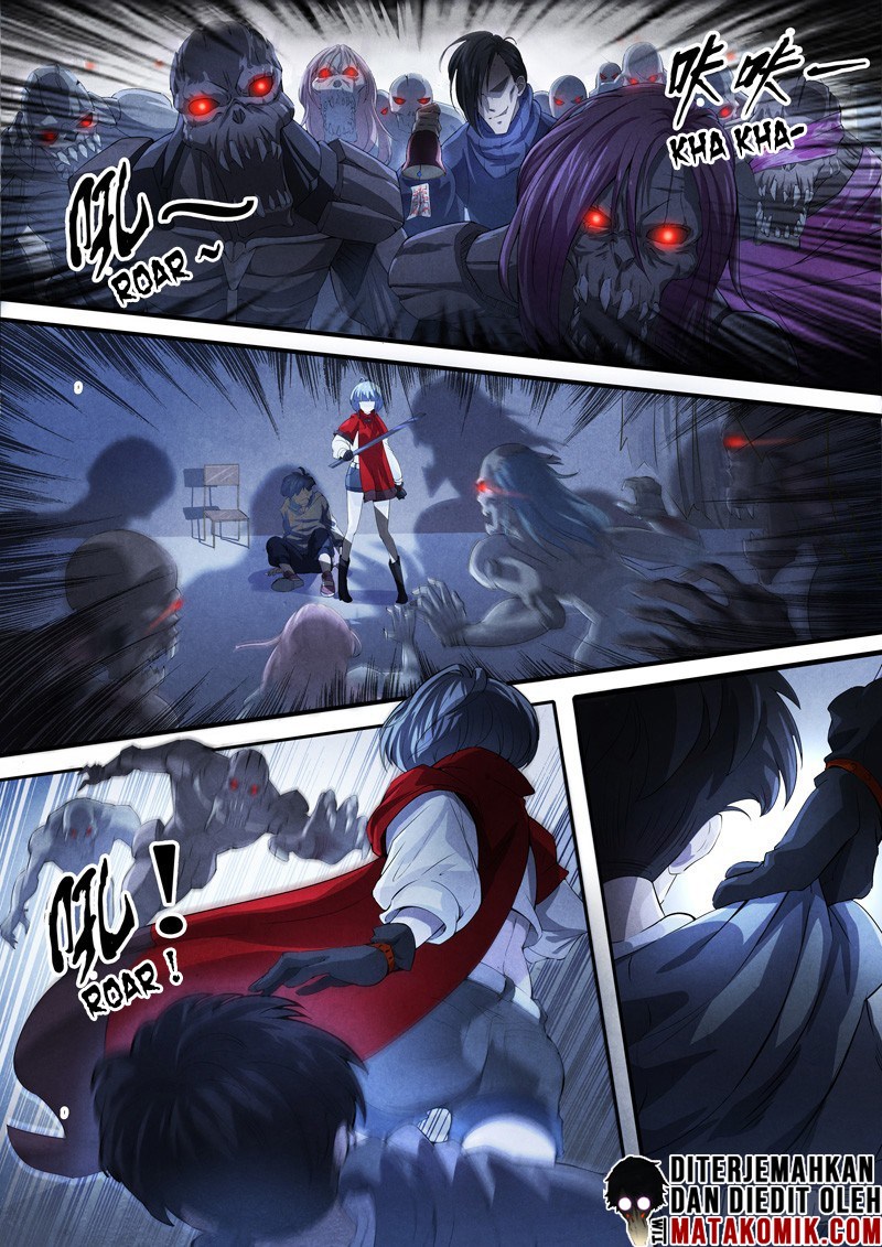 The Missing Gate Chapter 8 - halaman 2