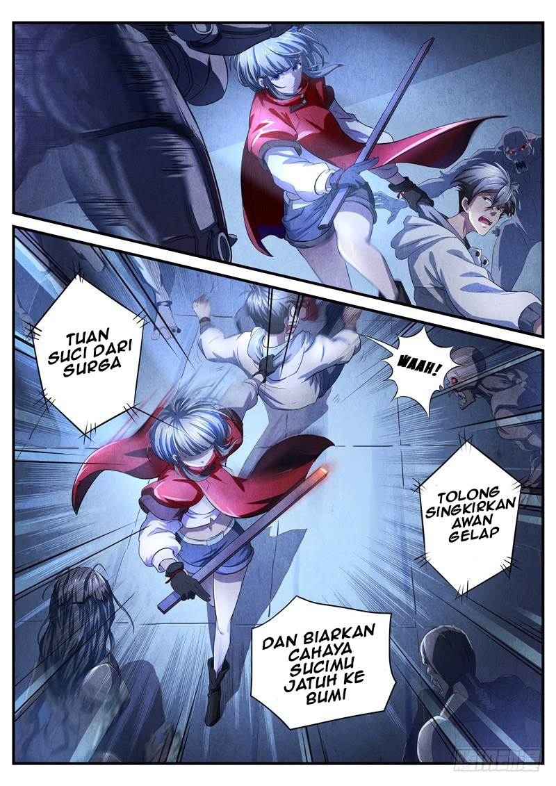 The Missing Gate Chapter 8 - halaman 3