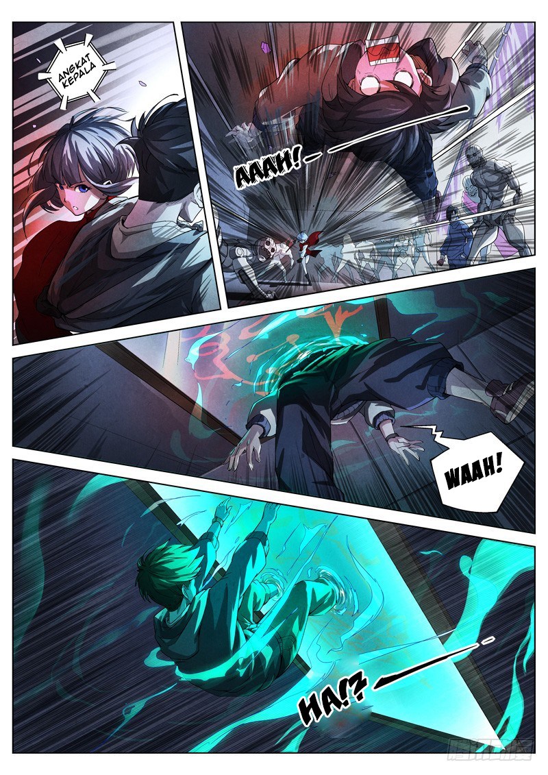 The Missing Gate Chapter 8 - halaman 5
