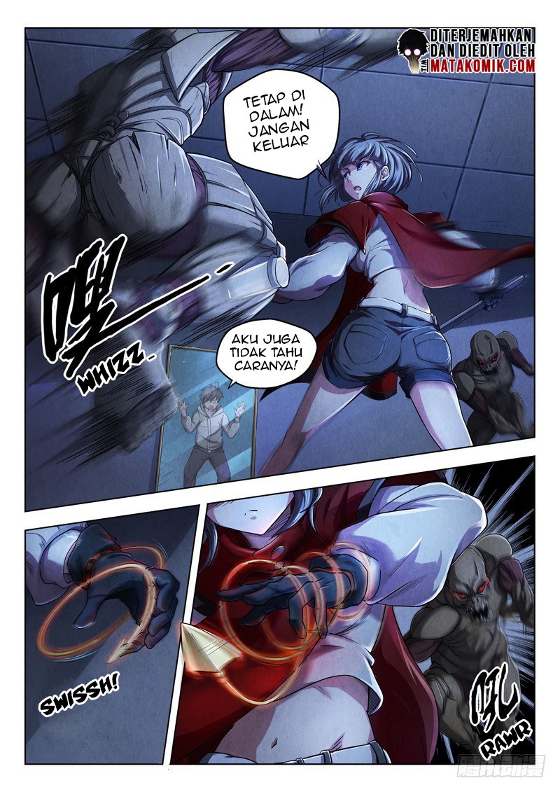 The Missing Gate Chapter 8 - halaman 6