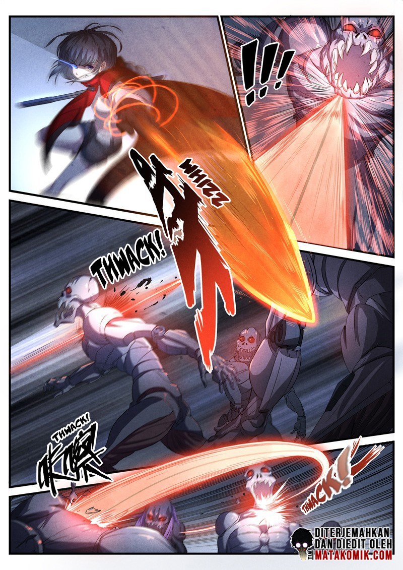 The Missing Gate Chapter 8 - halaman 8