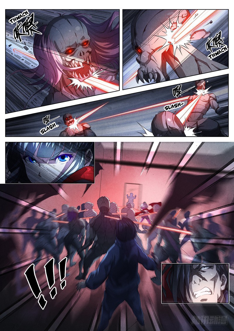 The Missing Gate Chapter 8 - halaman 9