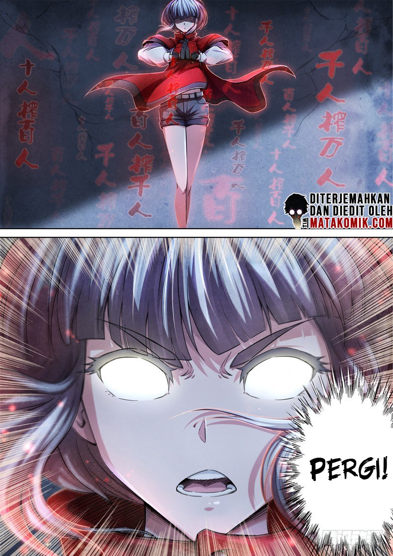 The Missing Gate Chapter 9 - halaman 10