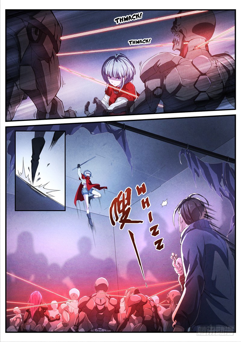 The Missing Gate Chapter 9 - halaman 3