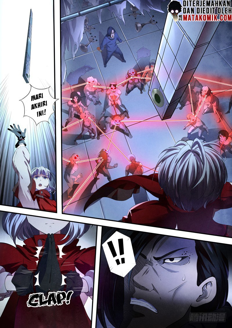 The Missing Gate Chapter 9 - halaman 4