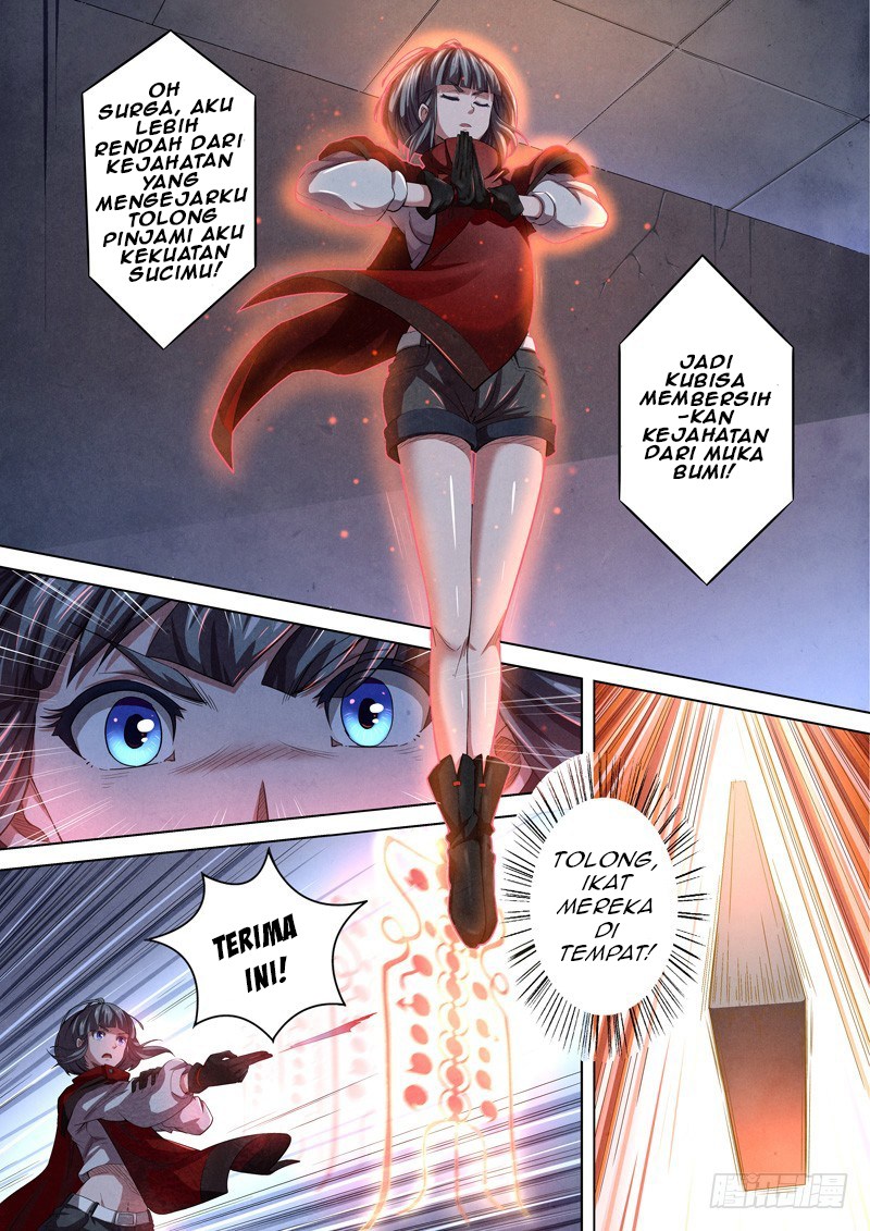 The Missing Gate Chapter 9 - halaman 5