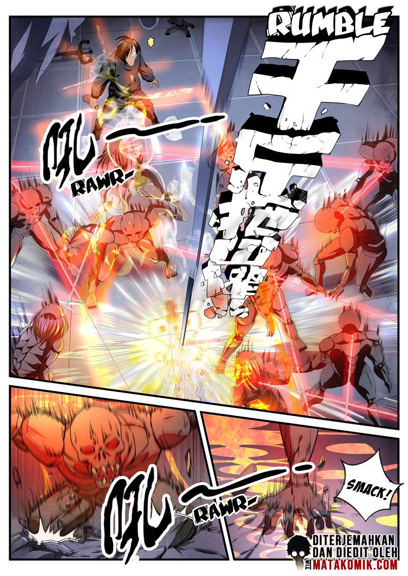 The Missing Gate Chapter 9 - halaman 6