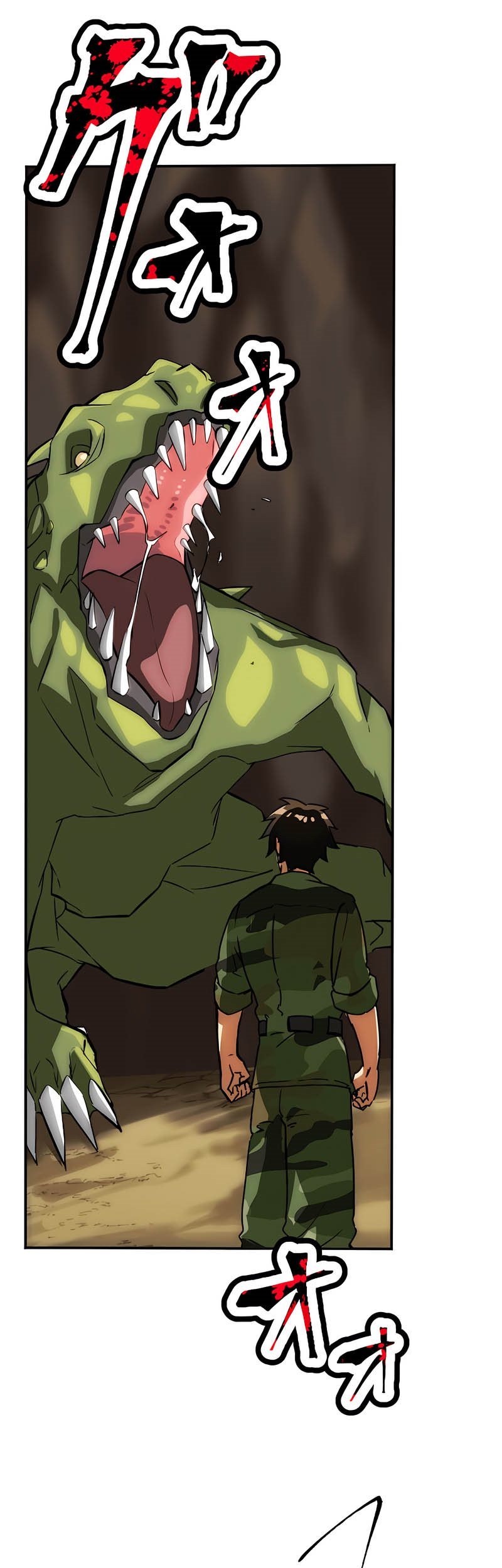 The Modern Era’s Strongest Soldier Conquers Another World’s Dungeon Chapter 1 - halaman 100
