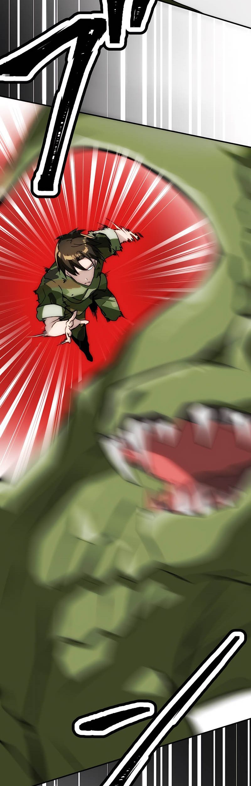 The Modern Era’s Strongest Soldier Conquers Another World’s Dungeon Chapter 1 - halaman 104