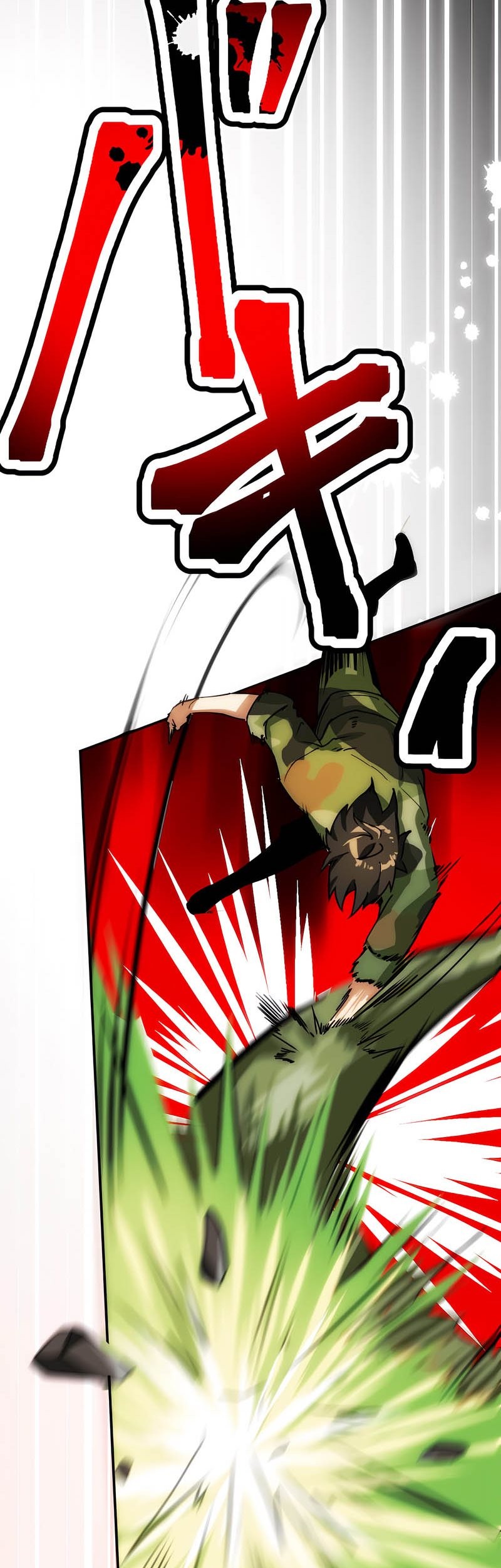 The Modern Era’s Strongest Soldier Conquers Another World’s Dungeon Chapter 1 - halaman 106