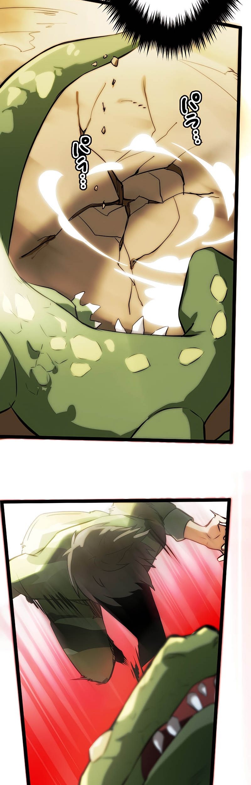 The Modern Era’s Strongest Soldier Conquers Another World’s Dungeon Chapter 1 - halaman 111