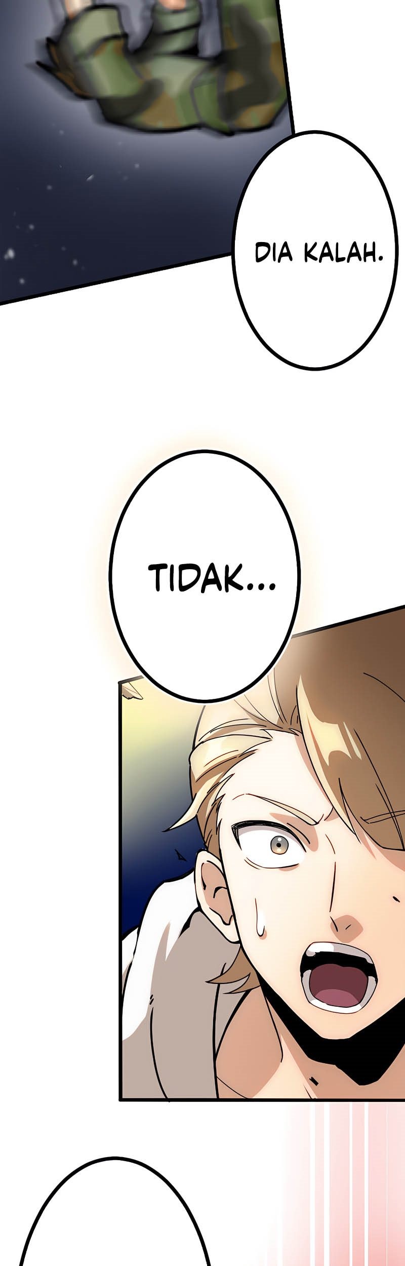 The Modern Era’s Strongest Soldier Conquers Another World’s Dungeon Chapter 1 - halaman 117