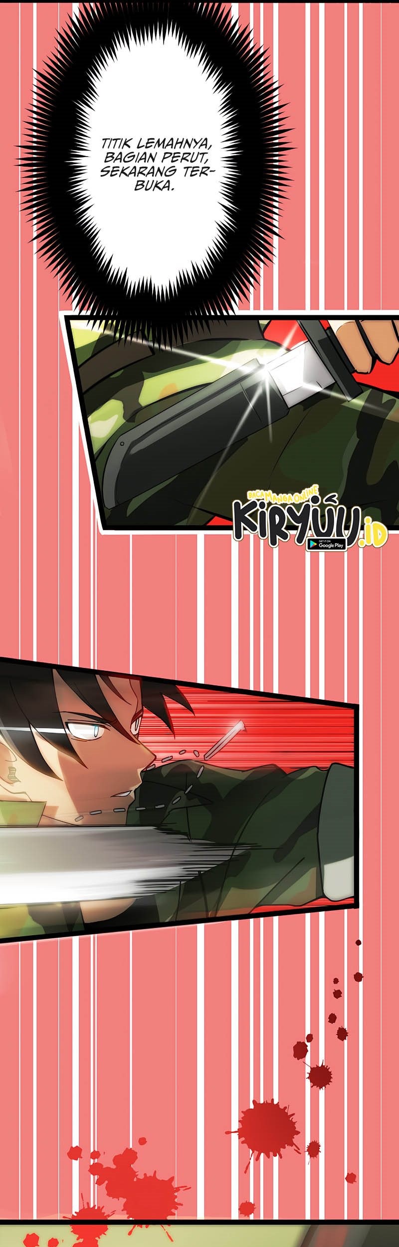 The Modern Era’s Strongest Soldier Conquers Another World’s Dungeon Chapter 1 - halaman 121