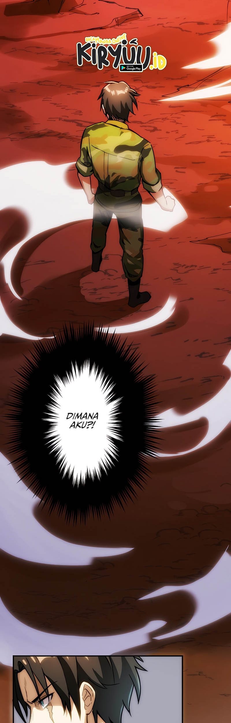 The Modern Era’s Strongest Soldier Conquers Another World’s Dungeon Chapter 1 - halaman 51