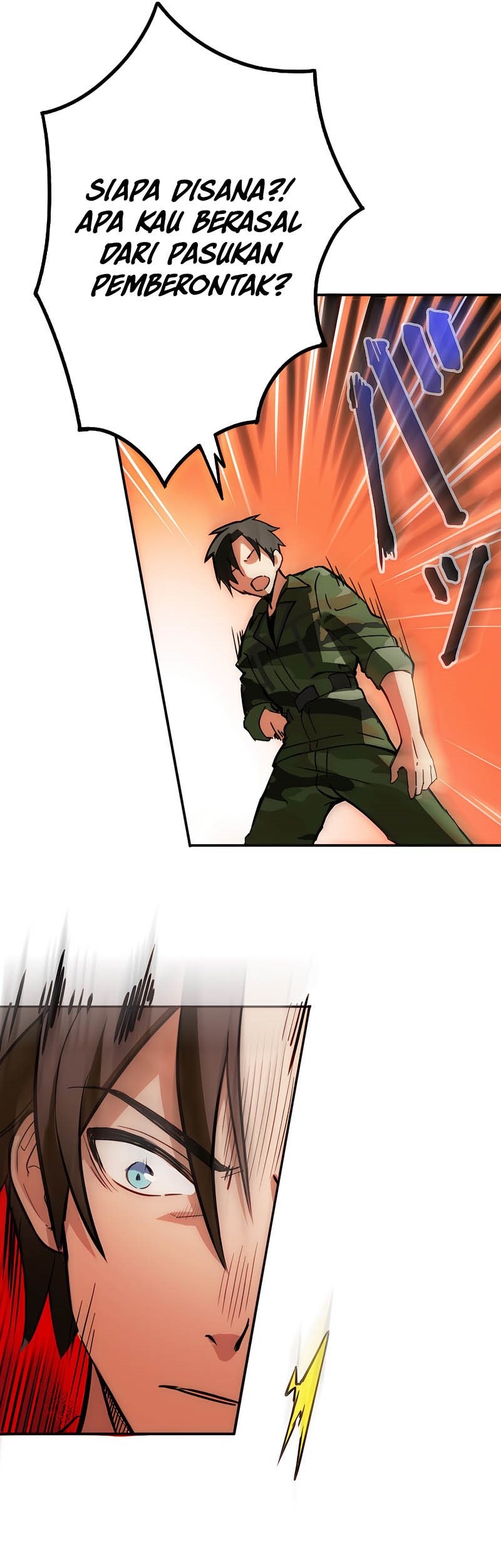The Modern Era’s Strongest Soldier Conquers Another World’s Dungeon Chapter 1 - halaman 55