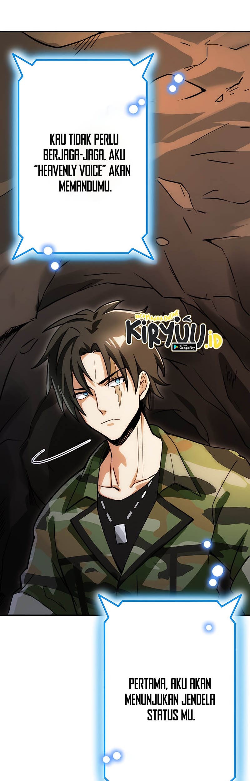 The Modern Era’s Strongest Soldier Conquers Another World’s Dungeon Chapter 1 - halaman 59
