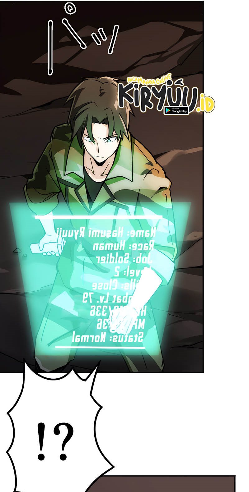 The Modern Era’s Strongest Soldier Conquers Another World’s Dungeon Chapter 1 - halaman 61