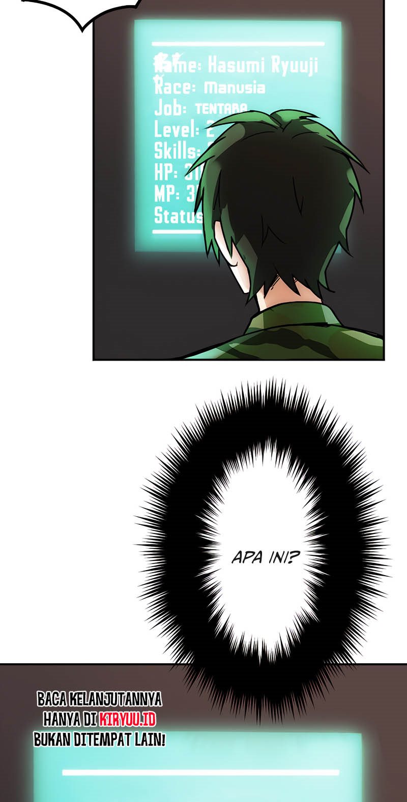 The Modern Era’s Strongest Soldier Conquers Another World’s Dungeon Chapter 1 - halaman 62