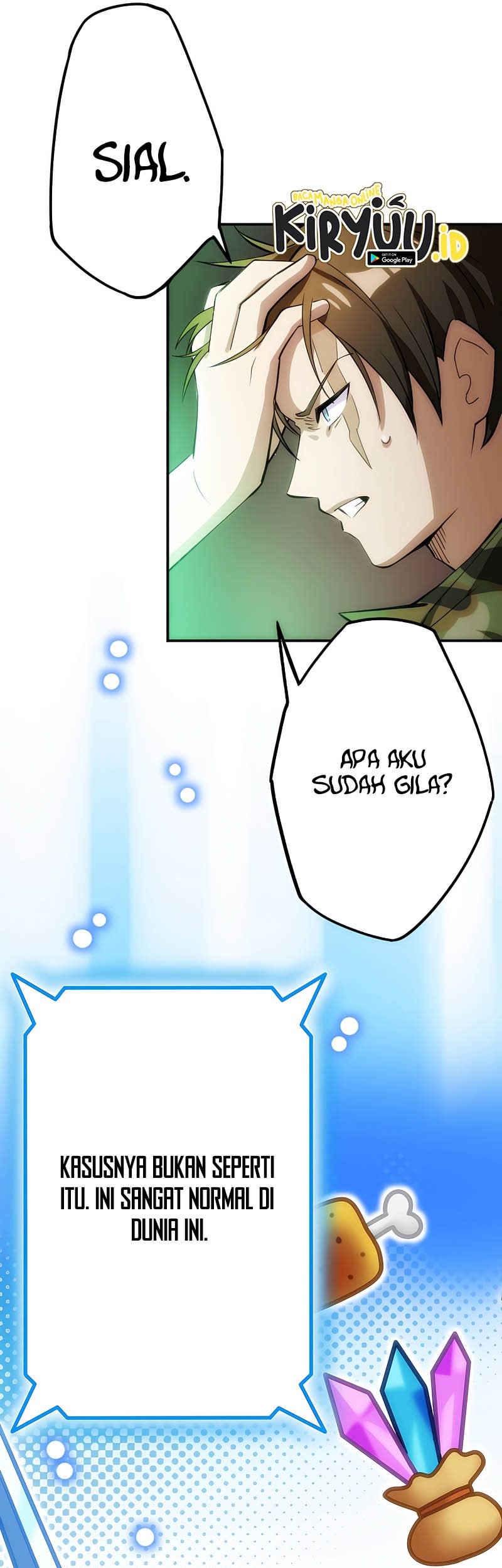 The Modern Era’s Strongest Soldier Conquers Another World’s Dungeon Chapter 1 - halaman 64