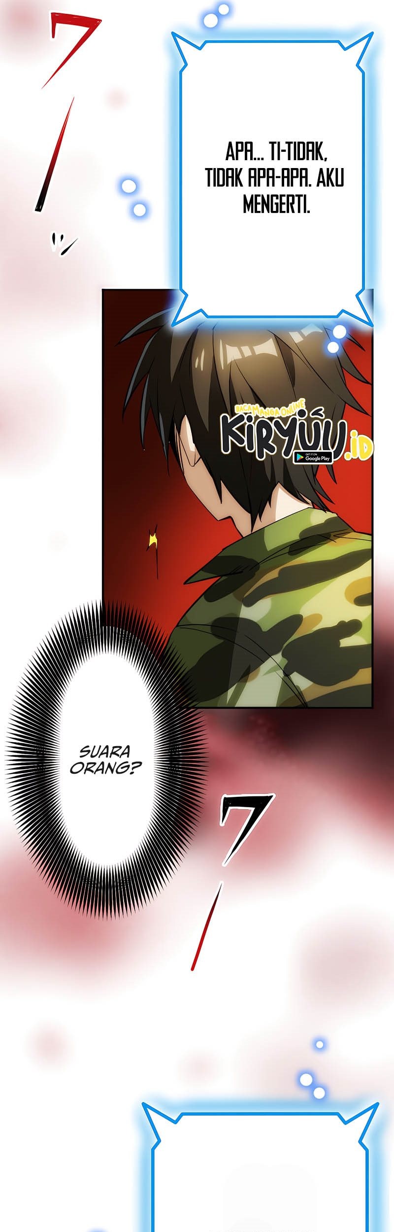 The Modern Era’s Strongest Soldier Conquers Another World’s Dungeon Chapter 1 - halaman 70